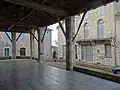 ehemalige Markthalle