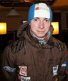 Miran Zupančič 2013
