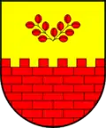 Wappen von Občina Miren-Kostanjevica