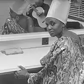 Miriam Makeba (†&nbsp;2008)