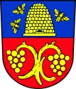 Wappen von Deutsch Knönitz