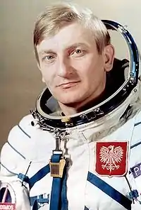 Mirosław Hermaszewski