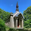 Kapelle Saint-Ferréol-et-Ferjeux