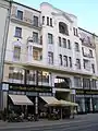 Weidlich-Haus in Miskolc (1912)
