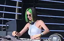 Miss Monique im Juli 2022