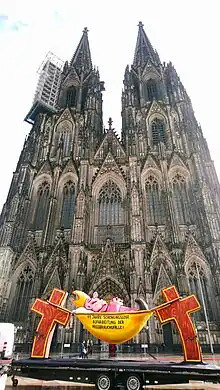 Hängemattenbischof (2019)