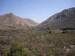 Mission Trails Regional Park