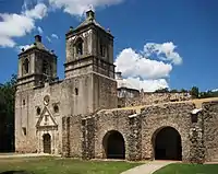 Missionsstationen in San Antonio