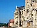 Das Missouri State Penitentiary Director's House, seit 1991 im NRHP gelistet