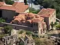 Pantánassa-Kloster (Mistra, GR) 15. Jh.