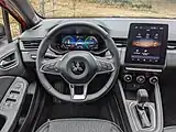 Mitsubishi Colt 1.6 TOP, Innenraum, Armaturenbrett