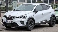 Mitsubishi ASX (seit 2023)