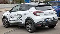 Mitsubishi ASX HEV (seit 2023)