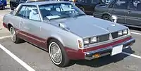 Mitsubishi Galant Lambda