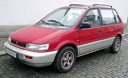 Space Runner (1991–1996)