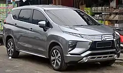 Mitsubishi Xpander (2017–2021)