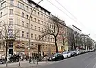 Kastanienallee