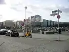 Berlin-Mitte Cora-Berliner-Straße