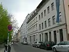 Berlin-Mitte Gipsstraße