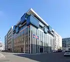 Geschäftshaus Jägerstraße/Oberwallstraße