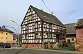 Altes Fachwerkhaus