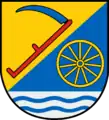Wappen des Amtes Mittelangeln