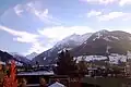 Südpanorama Mittersill mit Felbertauern, Pihapper und Platte