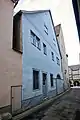 Ehemaliges Wohnwirtschaftsgebäude