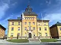 Der Campus in Östersund