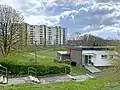 Hochhaus Stettiner Straße