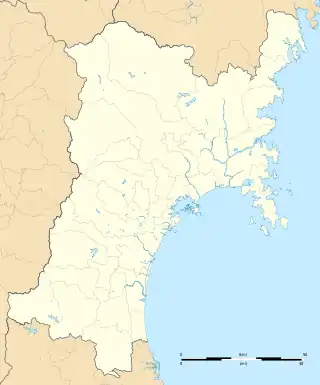 Miyagi Stadium (Präfektur Miyagi)