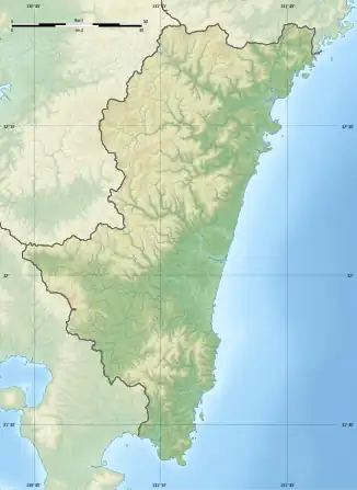 Burg Obi (Präfektur Miyazaki)