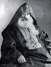 Mkrtitsch Chrimjan (†&nbsp;1907)
