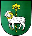 Wappen von Mladecko