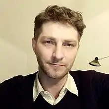 Mladen Savic, Autor