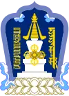 Wappen des Öworchangai-Aimag
