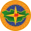 Wappen des Töw-Aimag