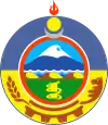 Wappen des Uws-Aimag