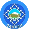 Wappen des Dsawchan-Aimag