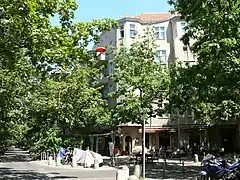 Dortmunder Straße Ecke Elberfelder Straße