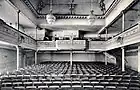 Biophon Theater Lichtspiele – Turmstrasse 12 und Wilsnacker Straße 63 – 1921 – Werbe-Postkarte mit Filmprogramm „Der Mann ohne Namen“ (sechsteilige Filmreihe März/April 1921)