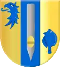 Wappen des Ortes Moarre