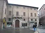 Erzbischöfliches Palais in Modena