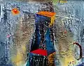 Blue citadel 80x100-olej na platne-2002