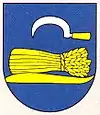Wappen von Modra nad Cirochou