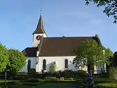 Christkatholische Kirche St. Leodegar