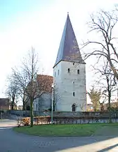 St. Vitus in Geseke-Mönninghausen