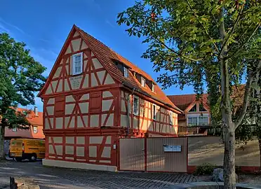 HDR-Bild nach Tone Mapping (Voreinstellung „Standard“)