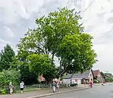 Nordwestansicht