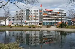 Hauptgeschäftsstelle der Sparkasse am Niederrhein (April 2012)